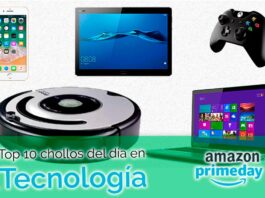 Amazon Prime day: Top 10 chollos (y actualizados) del día en Tecnología