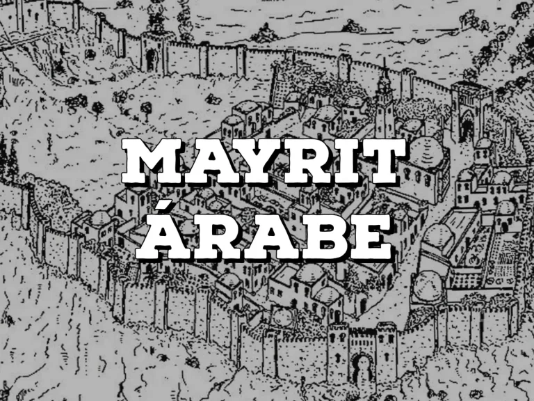 ¿Cómo llamaban los árabes a Madrid?