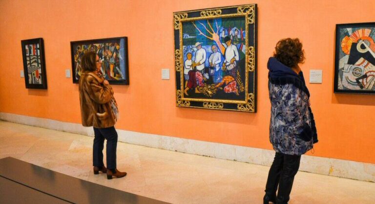 ¿Cuánto dura la visita al Museo Thyssen Madrid?